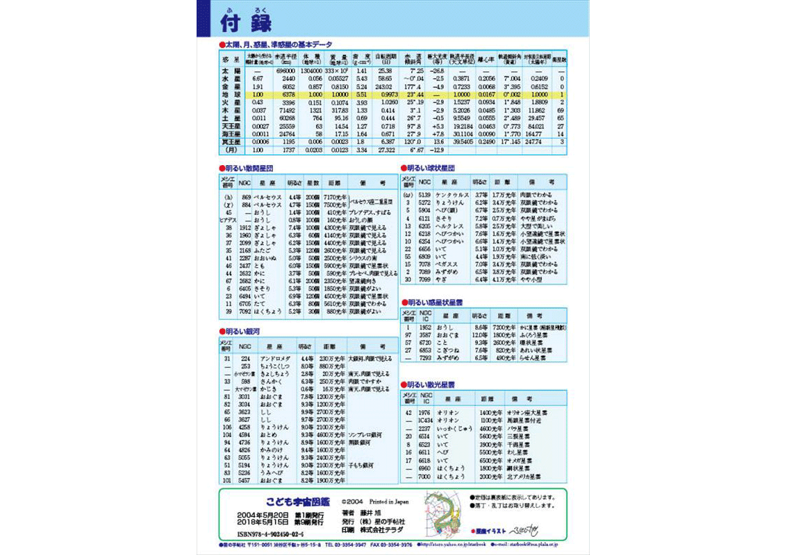 こども宇宙図鑑8版25